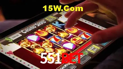 Experiência VIP 551Bet